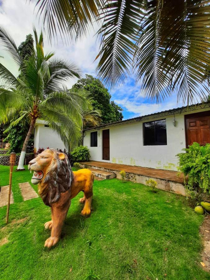 Hotel Tunco Lodge Ла-Либертад Экстерьер фото