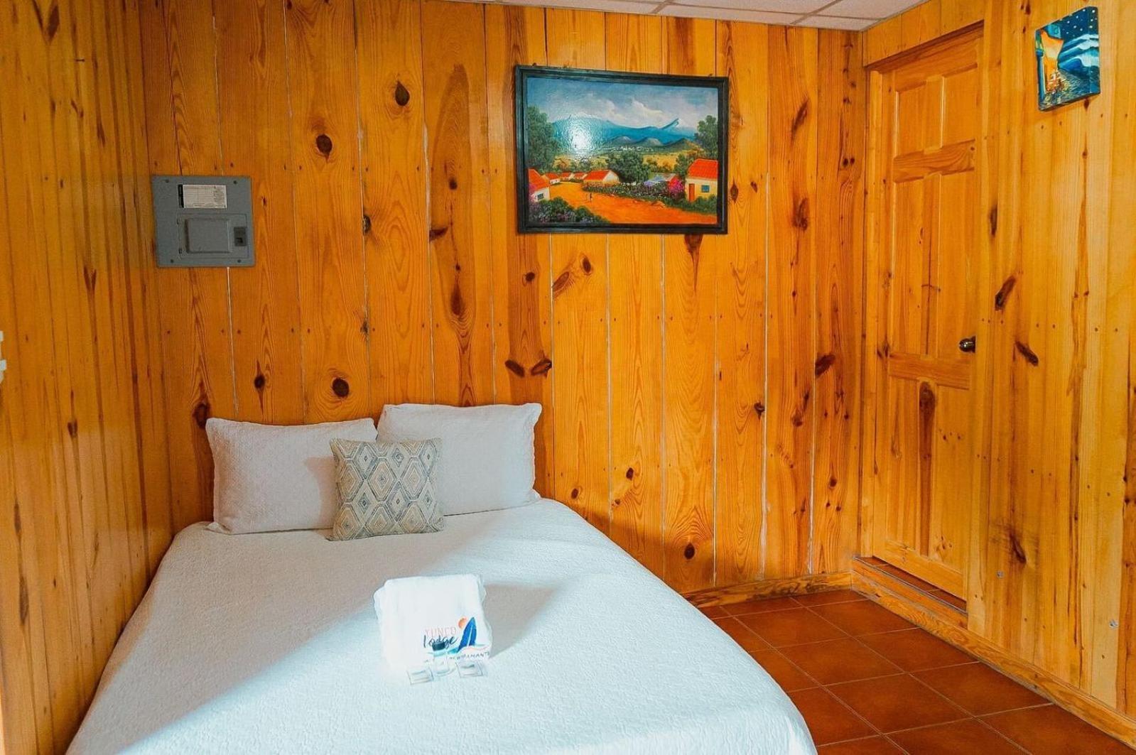 Hotel Tunco Lodge Ла-Либертад Экстерьер фото