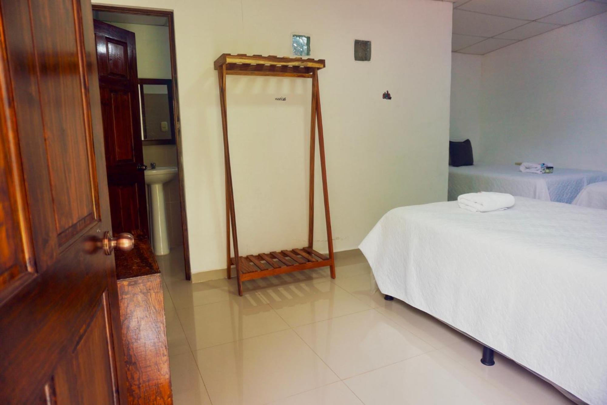 Hotel Tunco Lodge Ла-Либертад Экстерьер фото