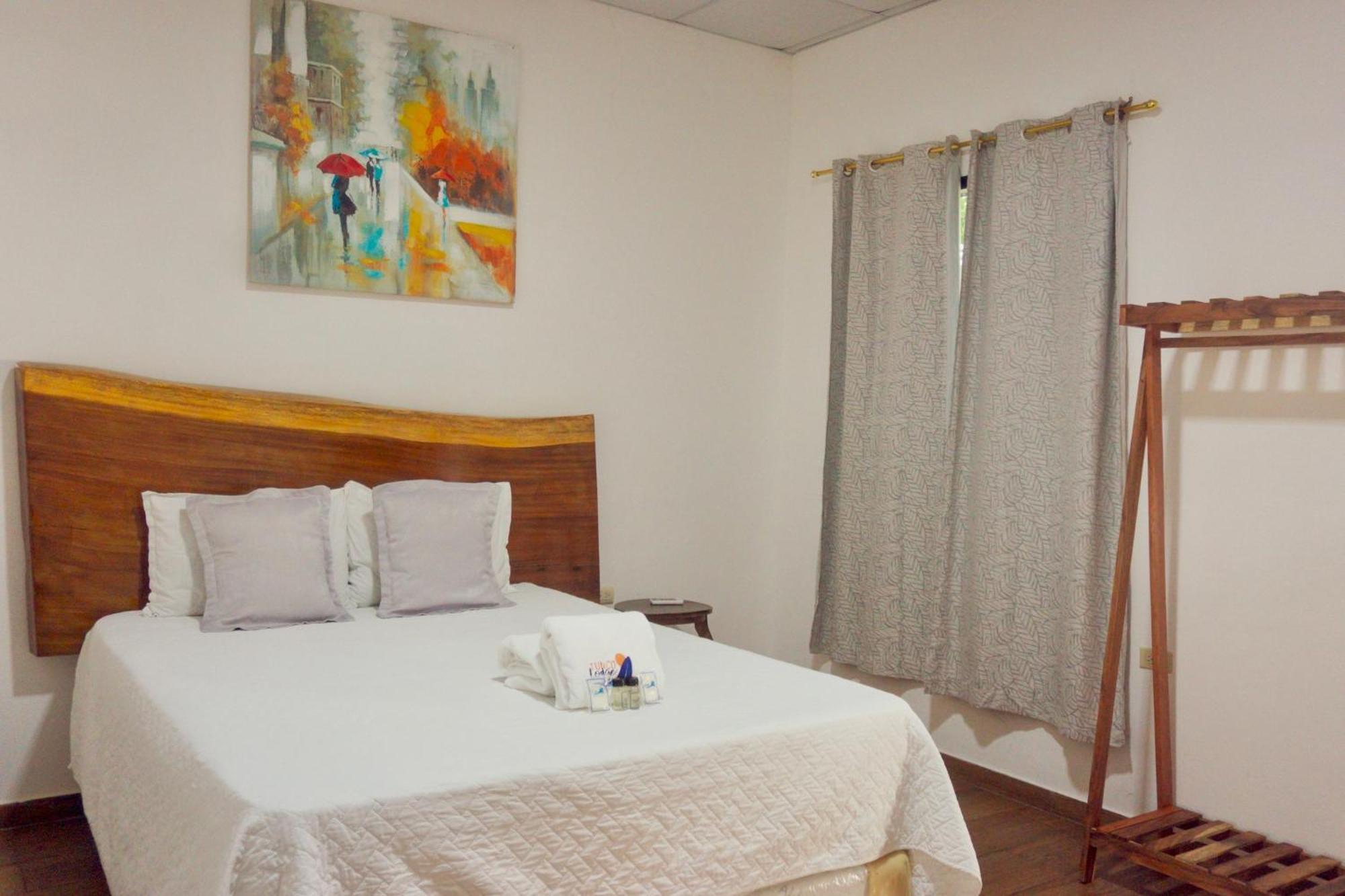 Hotel Tunco Lodge Ла-Либертад Экстерьер фото